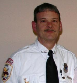 Randall Heckroth – Fire Chief